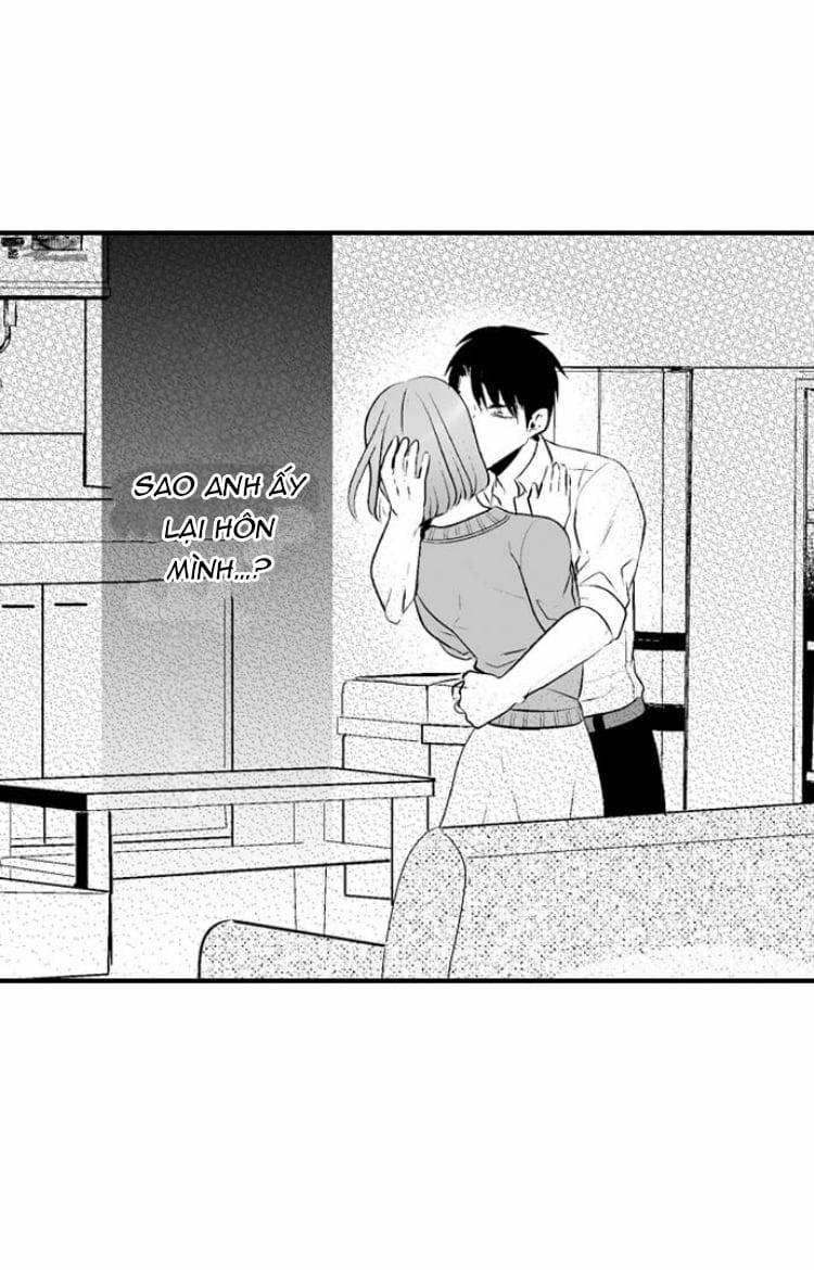 Làm Thế Nào Để Người Chưa Có Kinh Nghiệm Trong Chuyện Đó Trở Thành Phóng Viên 18+ 2.2 trang 14