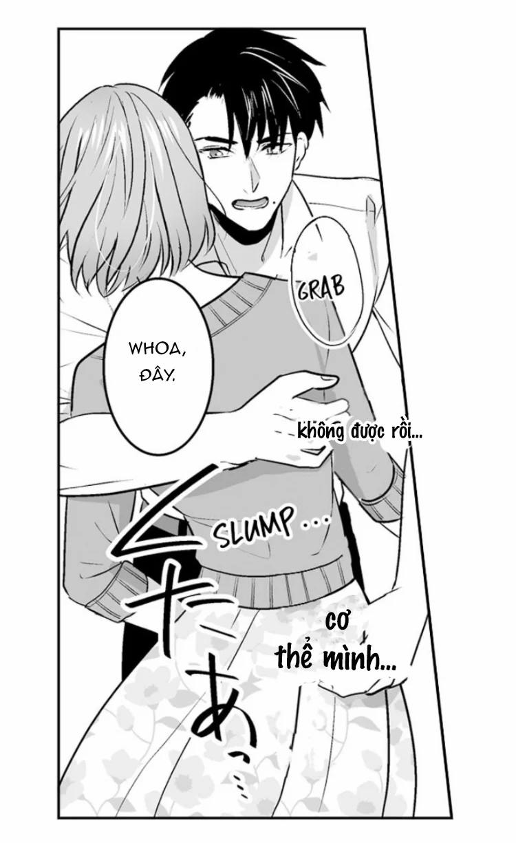 Làm Thế Nào Để Người Chưa Có Kinh Nghiệm Trong Chuyện Đó Trở Thành Phóng Viên 18+ 2.2 trang 16