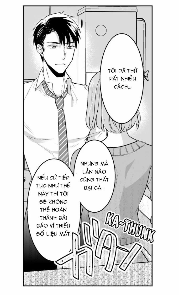 Làm Thế Nào Để Người Chưa Có Kinh Nghiệm Trong Chuyện Đó Trở Thành Phóng Viên 18+ 2.2 trang 2