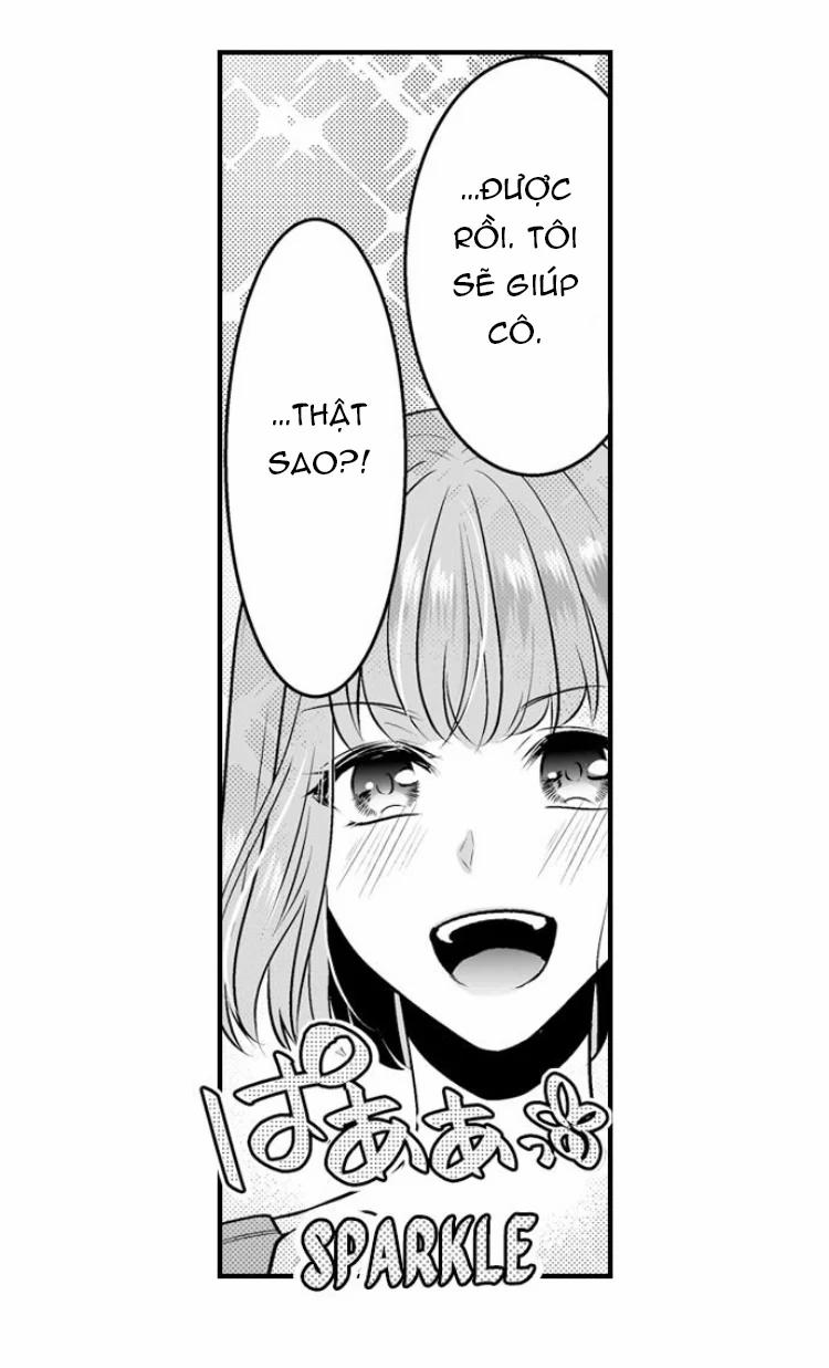 Làm Thế Nào Để Người Chưa Có Kinh Nghiệm Trong Chuyện Đó Trở Thành Phóng Viên 18+ 2.2 trang 5