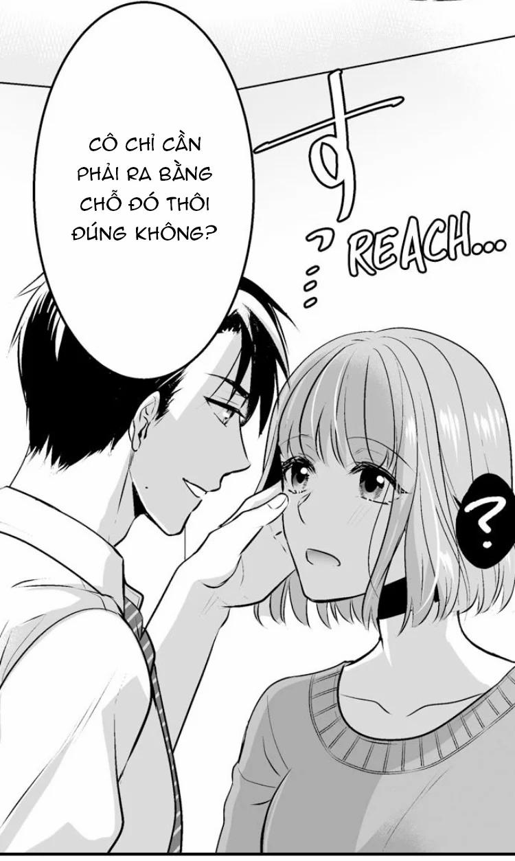 Làm Thế Nào Để Người Chưa Có Kinh Nghiệm Trong Chuyện Đó Trở Thành Phóng Viên 18+ 2.2 trang 6