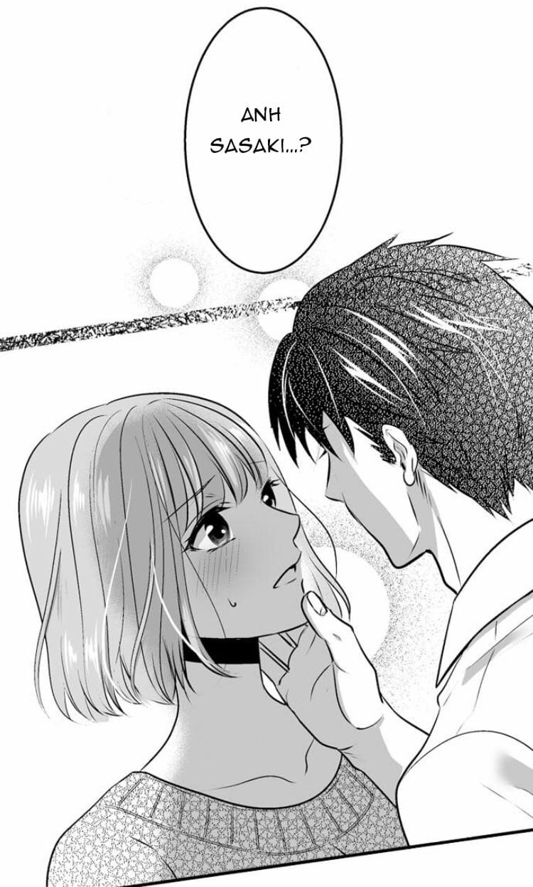 Làm Thế Nào Để Người Chưa Có Kinh Nghiệm Trong Chuyện Đó Trở Thành Phóng Viên 18+ 2.2 trang 7