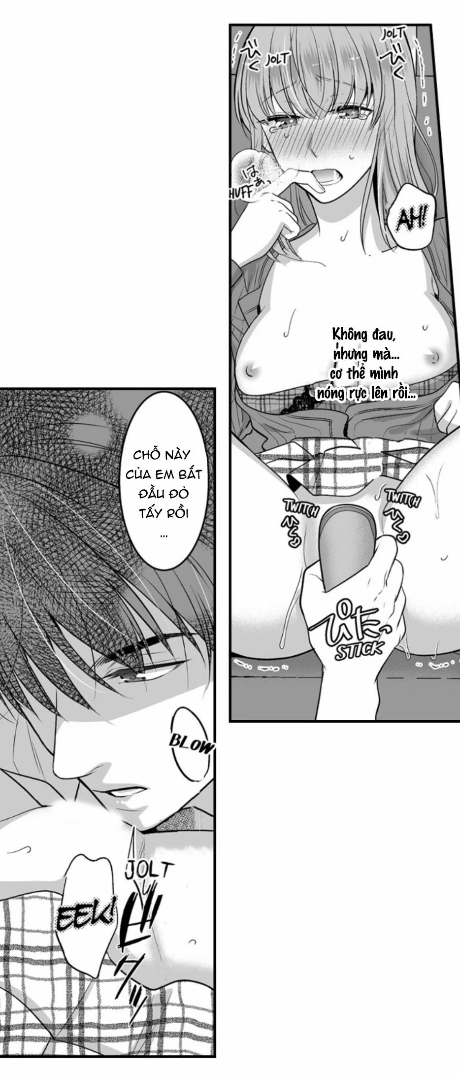 Làm Thế Nào Để Người Chưa Có Kinh Nghiệm Trong Chuyện Đó Trở Thành Phóng Viên 18+ 20.1 trang 10