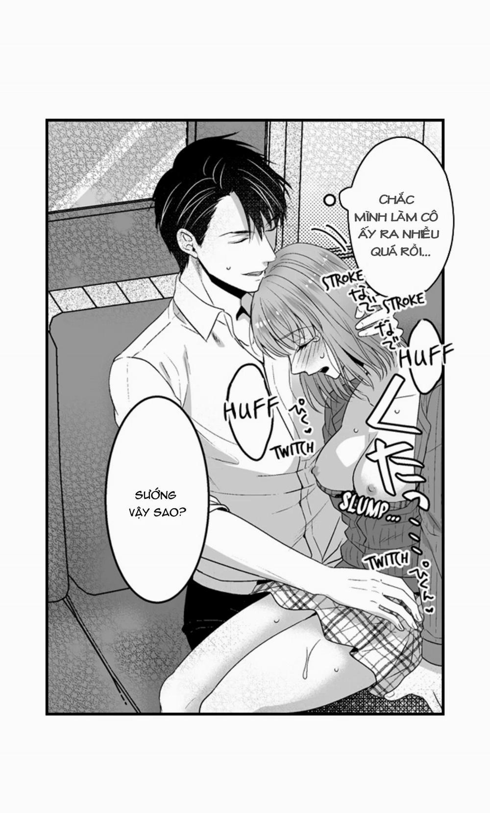 Làm Thế Nào Để Người Chưa Có Kinh Nghiệm Trong Chuyện Đó Trở Thành Phóng Viên 18+ 20.1 trang 15