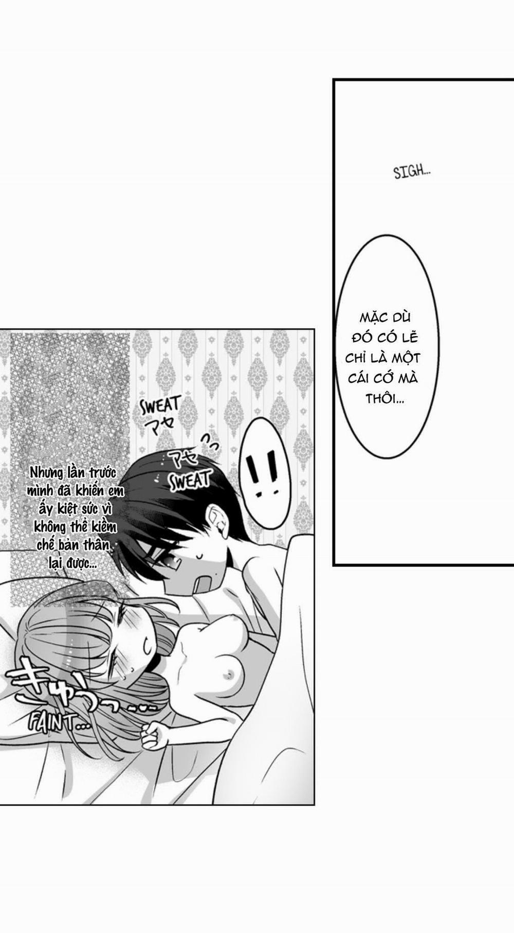 Làm Thế Nào Để Người Chưa Có Kinh Nghiệm Trong Chuyện Đó Trở Thành Phóng Viên 18+ 20.2 trang 1