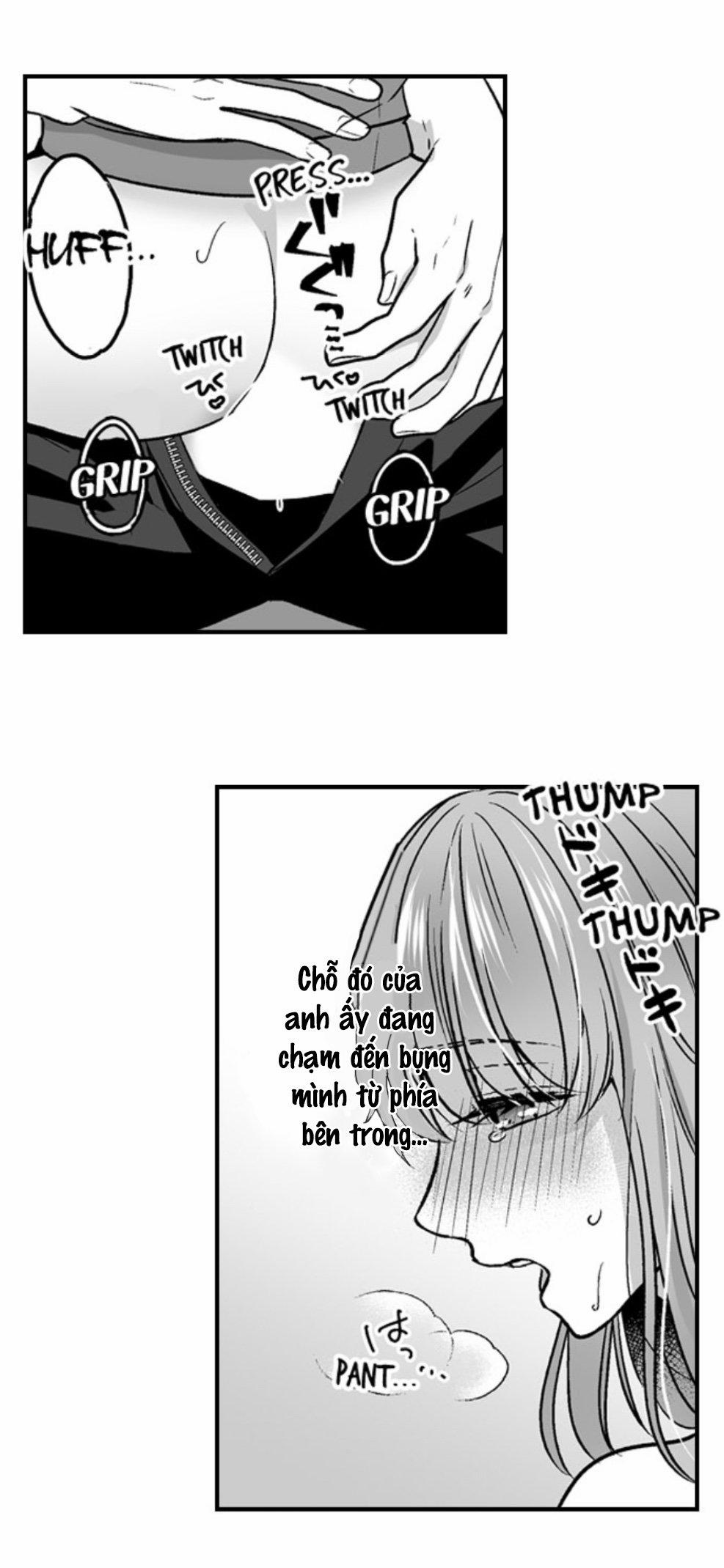 Làm Thế Nào Để Người Chưa Có Kinh Nghiệm Trong Chuyện Đó Trở Thành Phóng Viên 18+ 20.2 trang 10