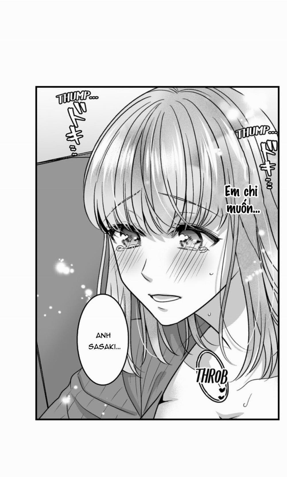 Làm Thế Nào Để Người Chưa Có Kinh Nghiệm Trong Chuyện Đó Trở Thành Phóng Viên 18+ 20.2 trang 4