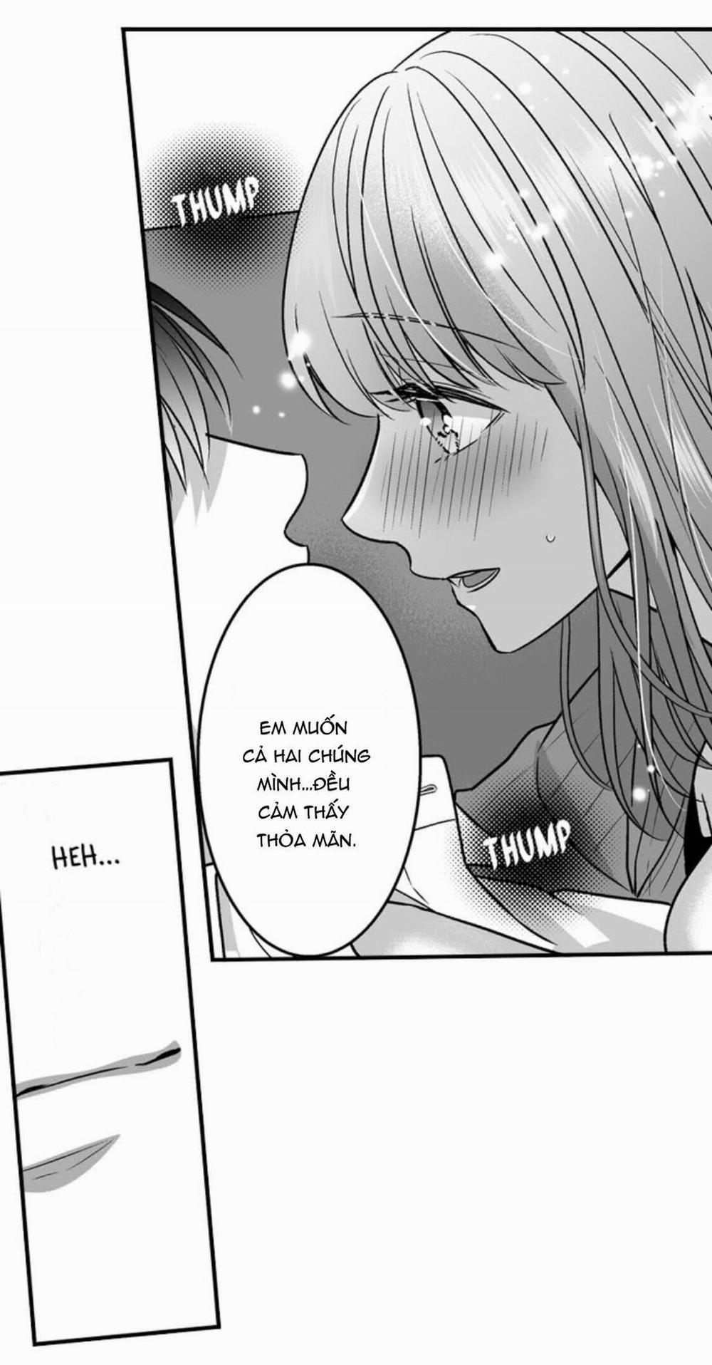 Làm Thế Nào Để Người Chưa Có Kinh Nghiệm Trong Chuyện Đó Trở Thành Phóng Viên 18+ 20.2 trang 7