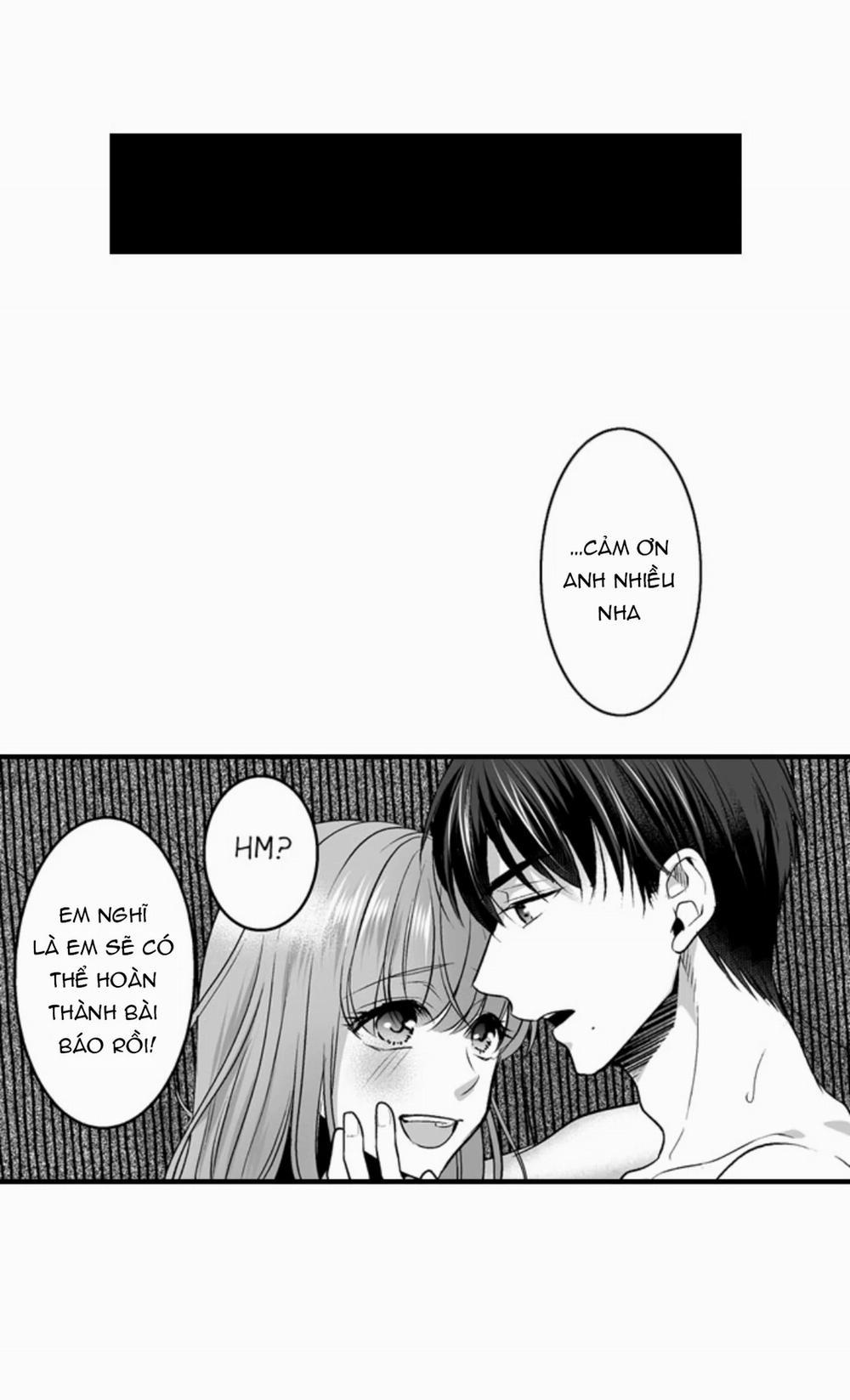 Làm Thế Nào Để Người Chưa Có Kinh Nghiệm Trong Chuyện Đó Trở Thành Phóng Viên 18+ 21.1 trang 13