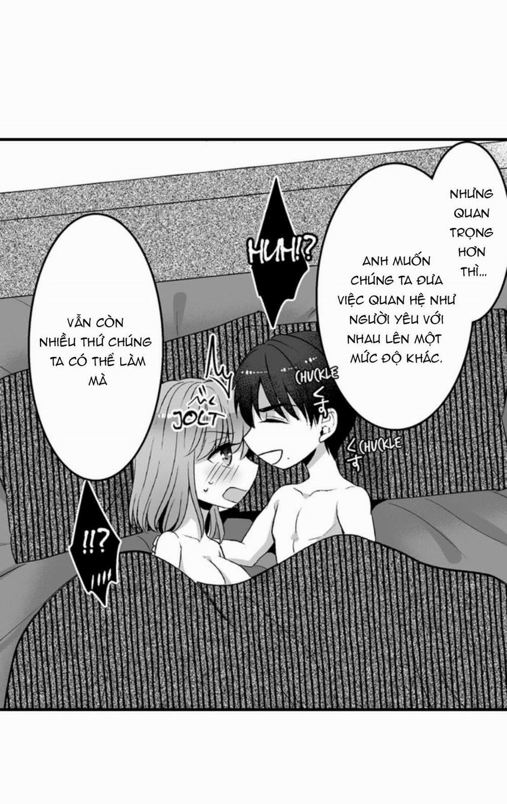 Làm Thế Nào Để Người Chưa Có Kinh Nghiệm Trong Chuyện Đó Trở Thành Phóng Viên 18+ 21.1 trang 16