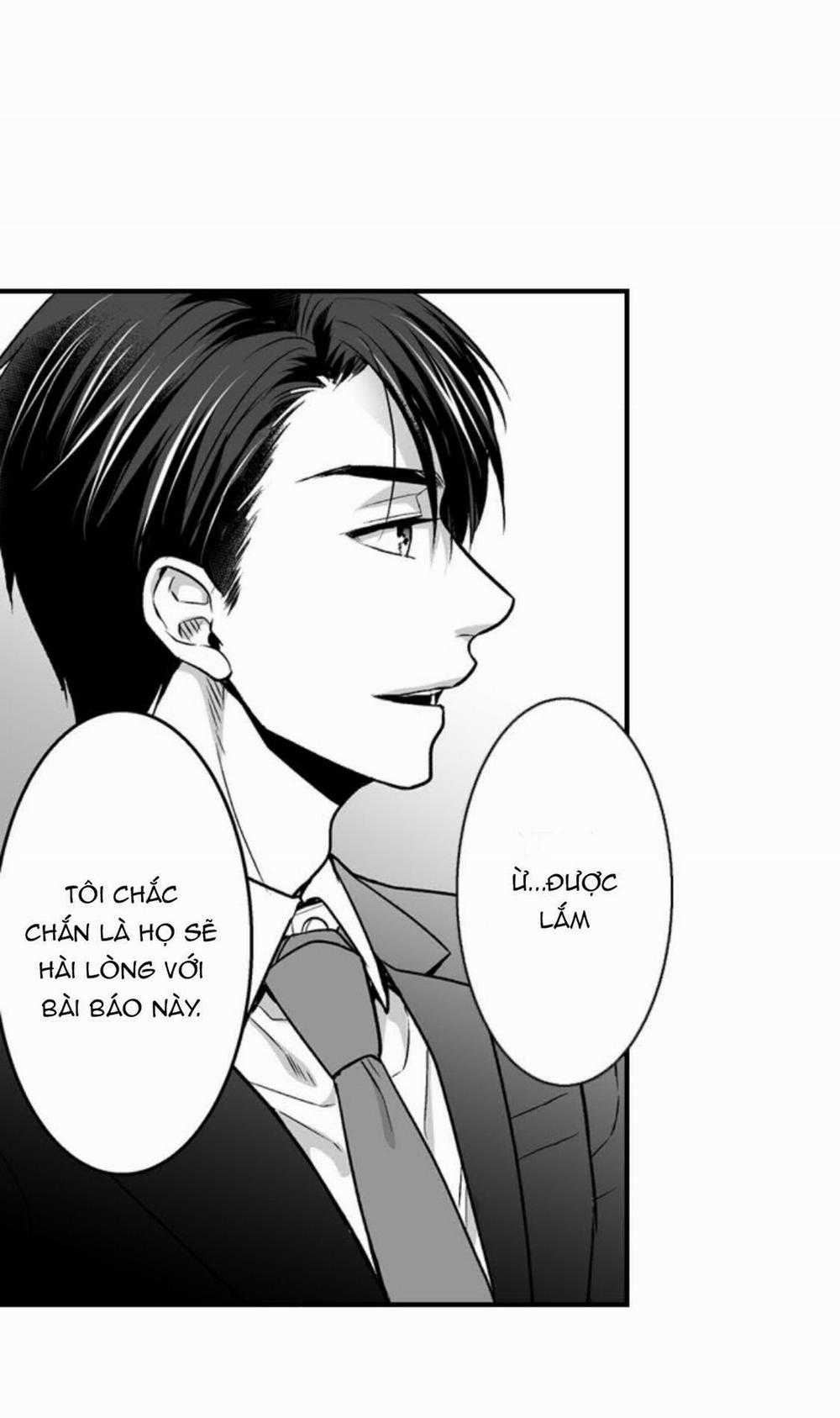 Làm Thế Nào Để Người Chưa Có Kinh Nghiệm Trong Chuyện Đó Trở Thành Phóng Viên 18+ 21.1 trang 21