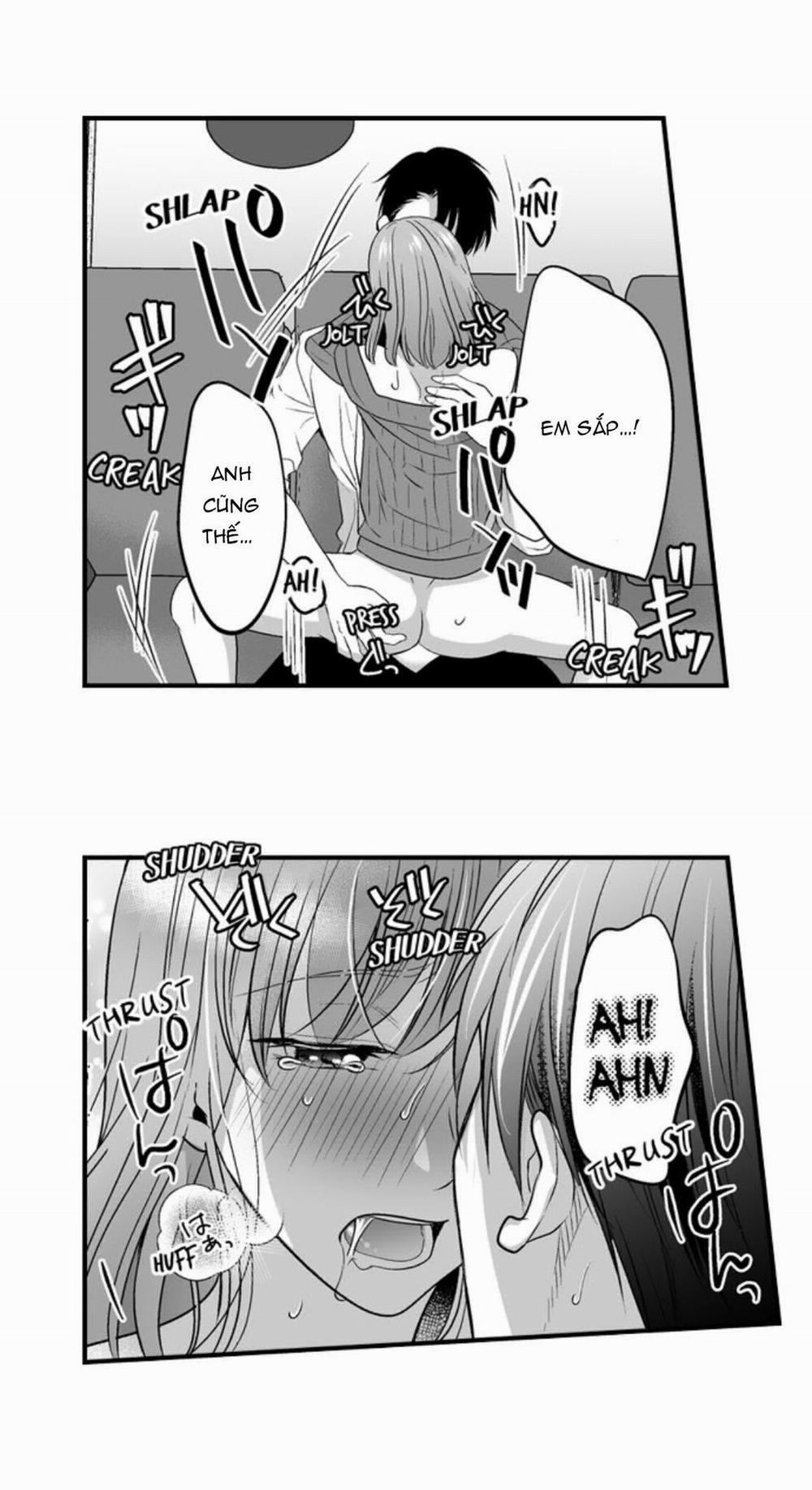 Làm Thế Nào Để Người Chưa Có Kinh Nghiệm Trong Chuyện Đó Trở Thành Phóng Viên 18+ 21.1 trang 3