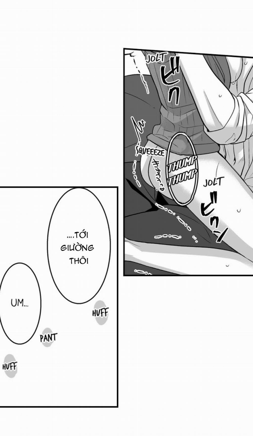 Làm Thế Nào Để Người Chưa Có Kinh Nghiệm Trong Chuyện Đó Trở Thành Phóng Viên 18+ 21.1 trang 4