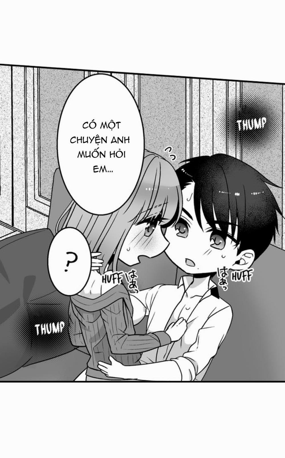 Làm Thế Nào Để Người Chưa Có Kinh Nghiệm Trong Chuyện Đó Trở Thành Phóng Viên 18+ 21.1 trang 5