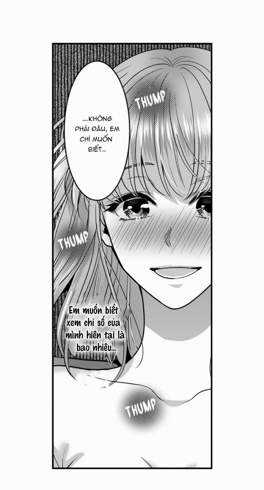 Làm Thế Nào Để Người Chưa Có Kinh Nghiệm Trong Chuyện Đó Trở Thành Phóng Viên 18+ 21.1 trang 8