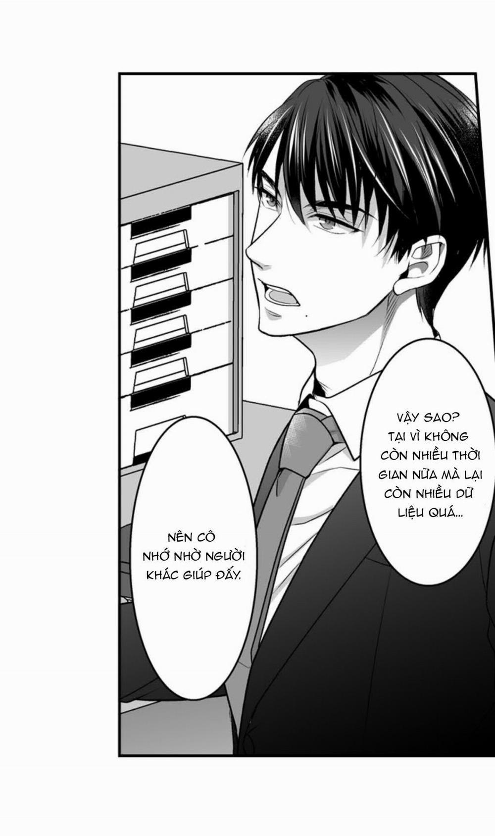 Làm Thế Nào Để Người Chưa Có Kinh Nghiệm Trong Chuyện Đó Trở Thành Phóng Viên 18+ 21.2 trang 3