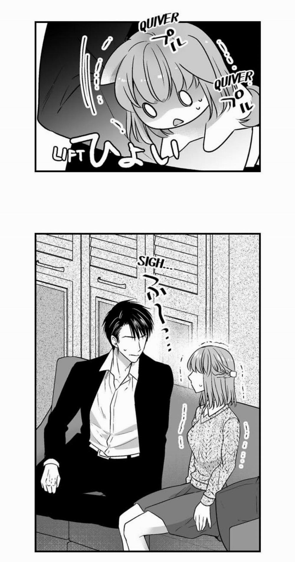 Làm Thế Nào Để Người Chưa Có Kinh Nghiệm Trong Chuyện Đó Trở Thành Phóng Viên 18+ 22.1 trang 13