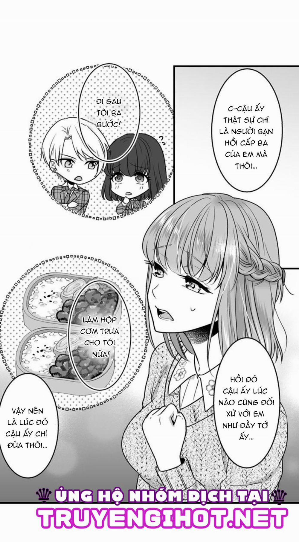 Làm Thế Nào Để Người Chưa Có Kinh Nghiệm Trong Chuyện Đó Trở Thành Phóng Viên 18+ 22.1 trang 16