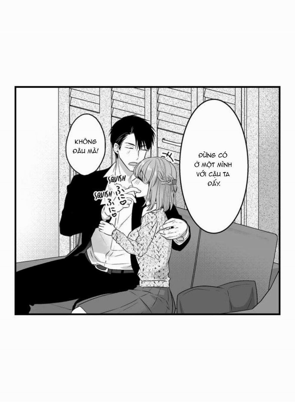 Làm Thế Nào Để Người Chưa Có Kinh Nghiệm Trong Chuyện Đó Trở Thành Phóng Viên 18+ 22.1 trang 22