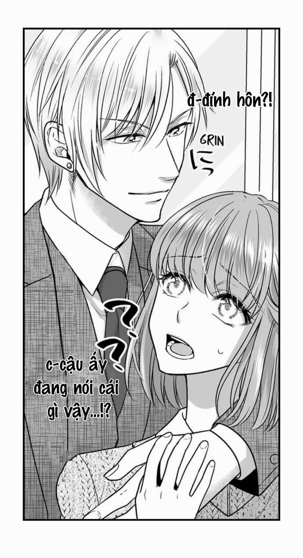 Làm Thế Nào Để Người Chưa Có Kinh Nghiệm Trong Chuyện Đó Trở Thành Phóng Viên 18+ 22.1 trang 3