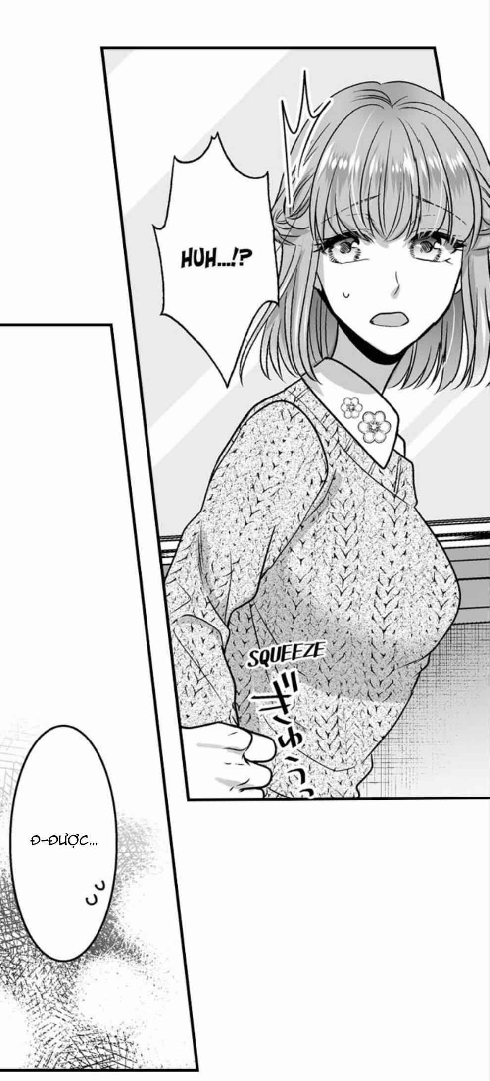 Làm Thế Nào Để Người Chưa Có Kinh Nghiệm Trong Chuyện Đó Trở Thành Phóng Viên 18+ 22.1 trang 9