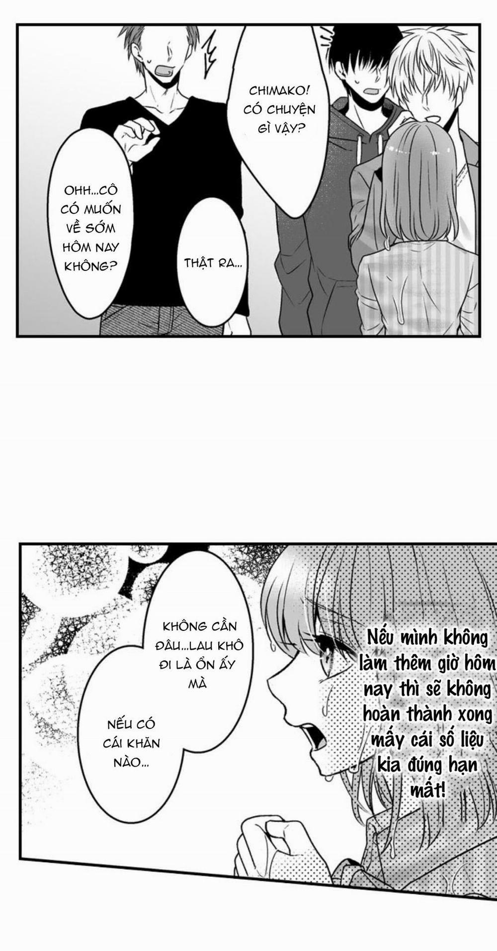 Làm Thế Nào Để Người Chưa Có Kinh Nghiệm Trong Chuyện Đó Trở Thành Phóng Viên 18+ 22.2 trang 20