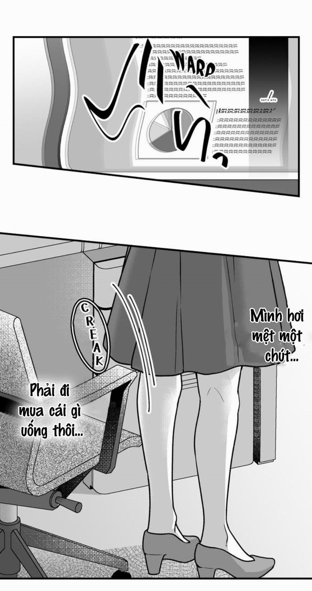 Làm Thế Nào Để Người Chưa Có Kinh Nghiệm Trong Chuyện Đó Trở Thành Phóng Viên 18+ 22.2 trang 4