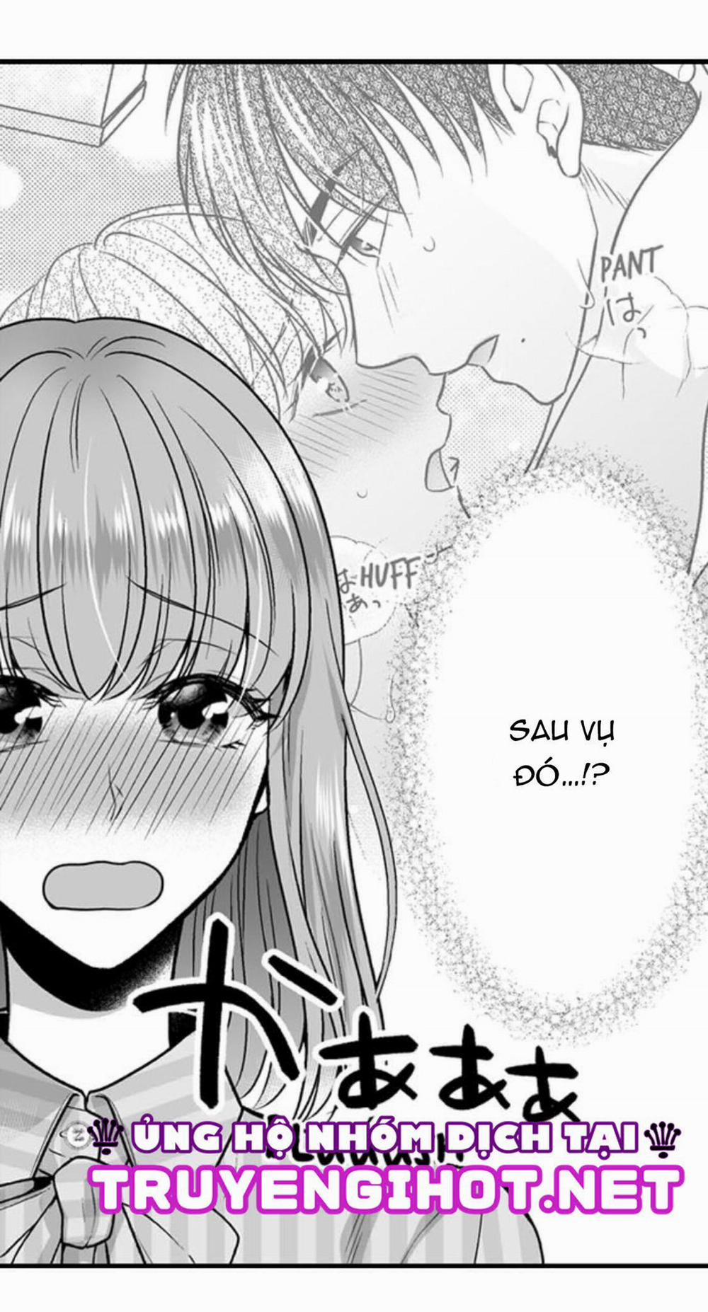 Làm Thế Nào Để Người Chưa Có Kinh Nghiệm Trong Chuyện Đó Trở Thành Phóng Viên 18+ 22.2 trang 9