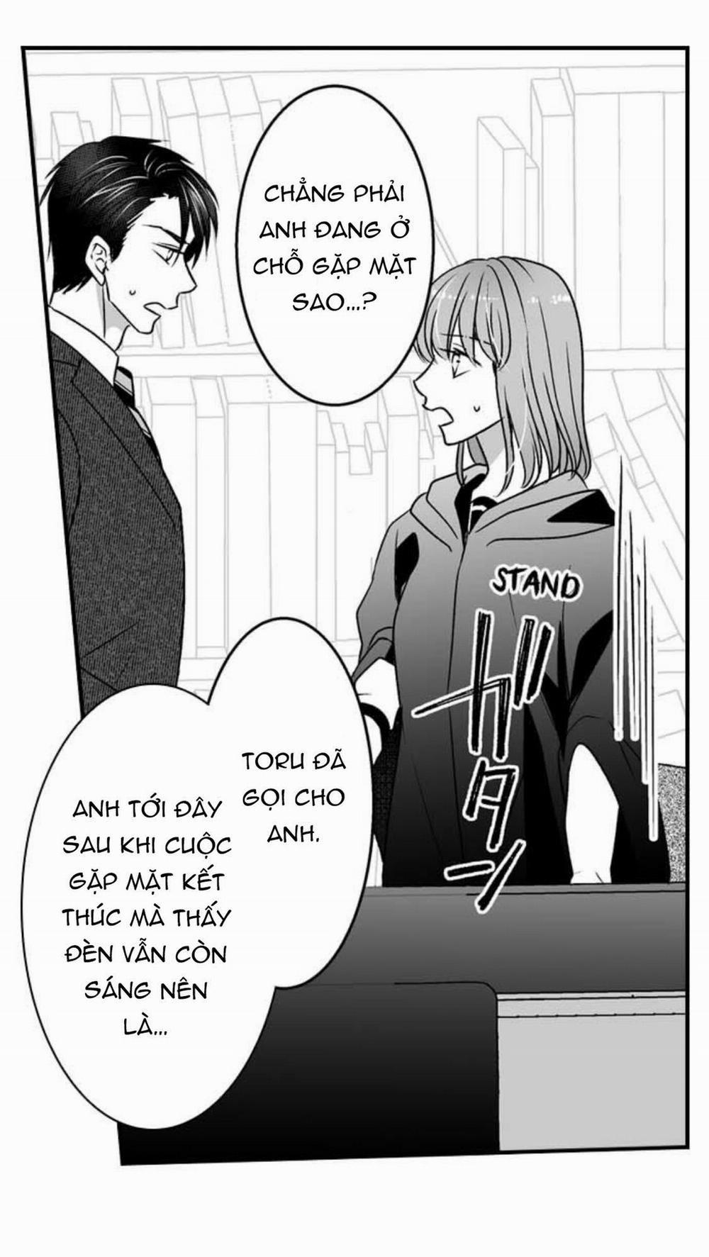 Làm Thế Nào Để Người Chưa Có Kinh Nghiệm Trong Chuyện Đó Trở Thành Phóng Viên 18+ 23.1 trang 14