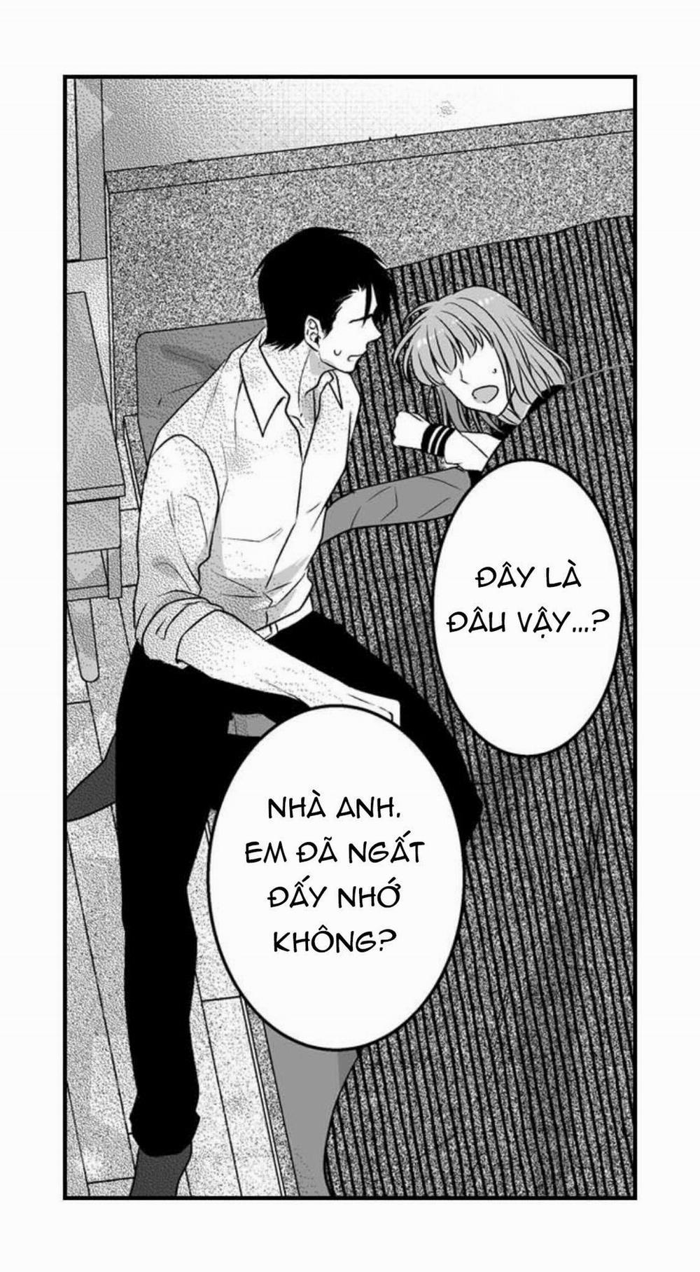 Làm Thế Nào Để Người Chưa Có Kinh Nghiệm Trong Chuyện Đó Trở Thành Phóng Viên 18+ 23.1 trang 18