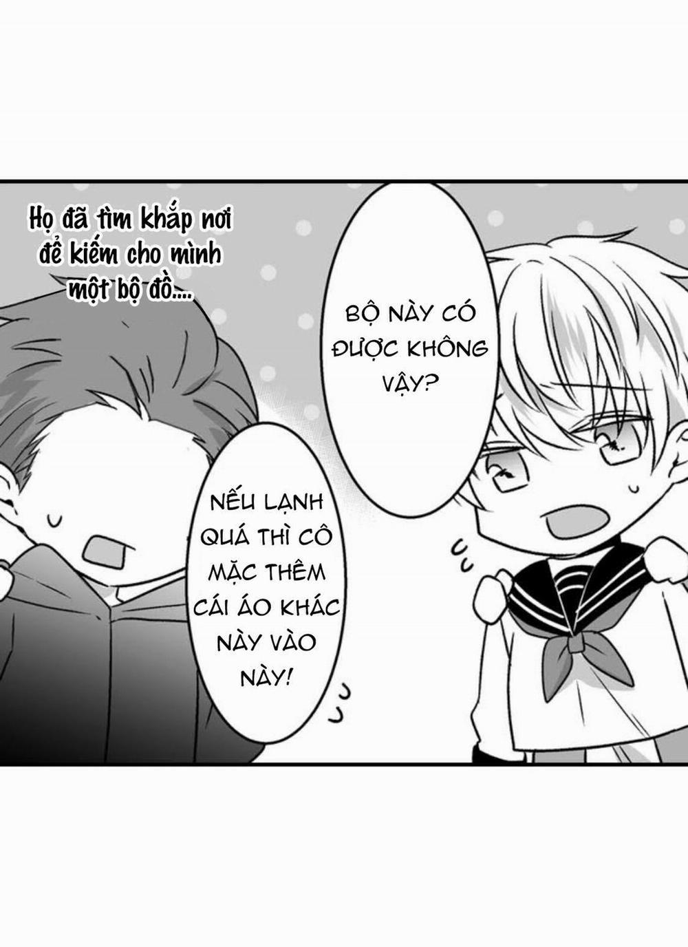 Làm Thế Nào Để Người Chưa Có Kinh Nghiệm Trong Chuyện Đó Trở Thành Phóng Viên 18+ 23.1 trang 4