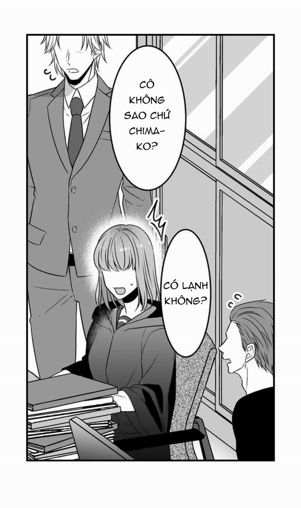 Làm Thế Nào Để Người Chưa Có Kinh Nghiệm Trong Chuyện Đó Trở Thành Phóng Viên 18+ 23.1 trang 5