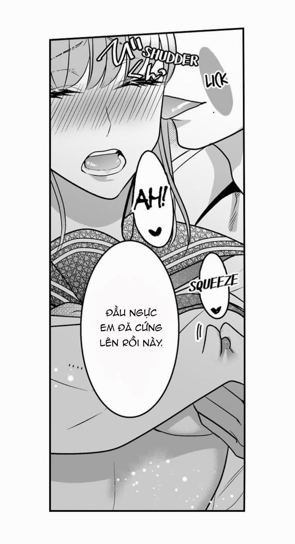 Làm Thế Nào Để Người Chưa Có Kinh Nghiệm Trong Chuyện Đó Trở Thành Phóng Viên 18+ 24.1 trang 5