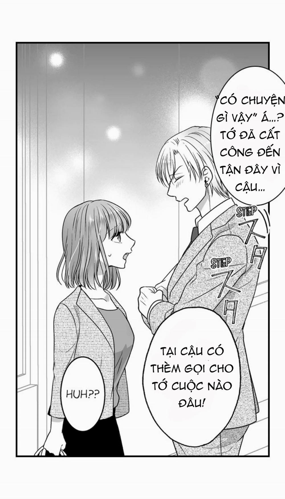 Làm Thế Nào Để Người Chưa Có Kinh Nghiệm Trong Chuyện Đó Trở Thành Phóng Viên 18+ 24.2 trang 10