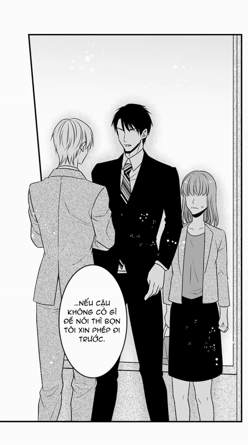 Làm Thế Nào Để Người Chưa Có Kinh Nghiệm Trong Chuyện Đó Trở Thành Phóng Viên 18+ 25.1 trang 2