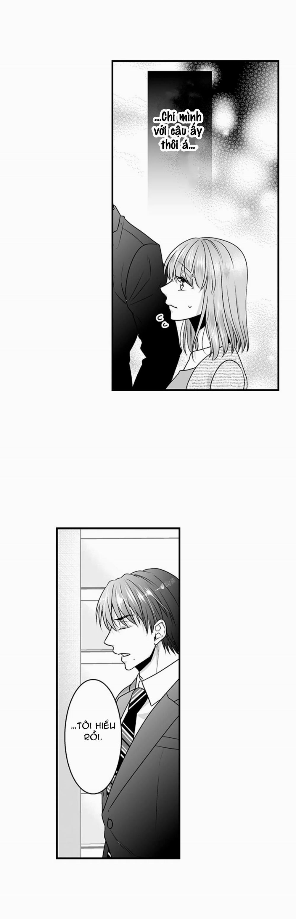 Làm Thế Nào Để Người Chưa Có Kinh Nghiệm Trong Chuyện Đó Trở Thành Phóng Viên 18+ 25.1 trang 4