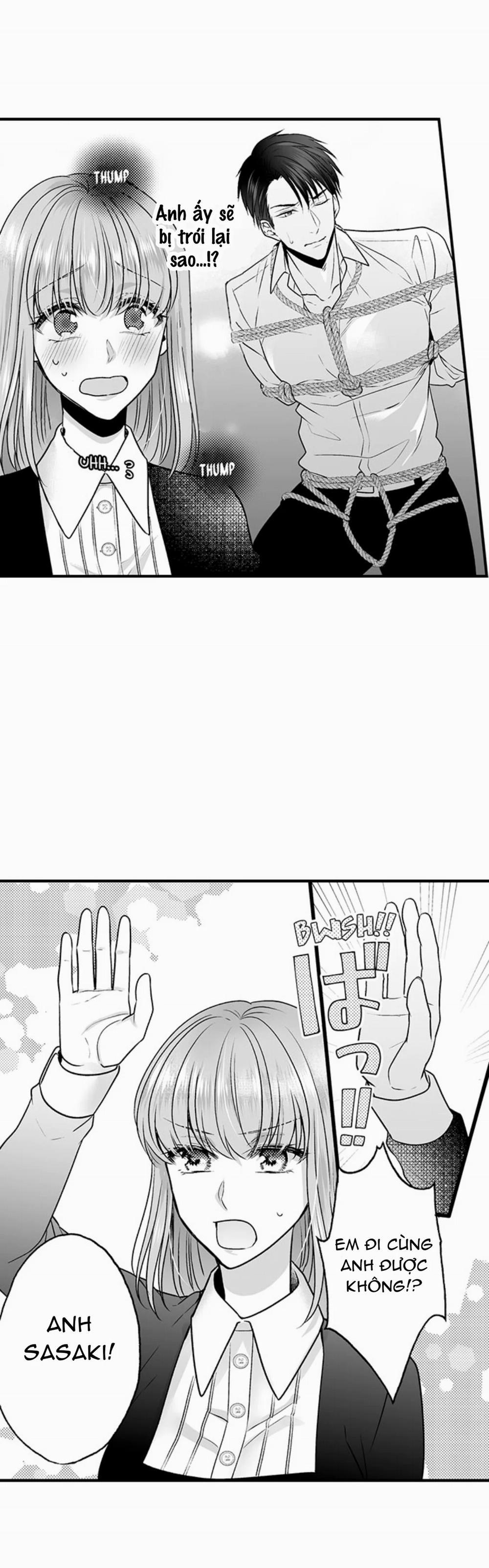 Làm Thế Nào Để Người Chưa Có Kinh Nghiệm Trong Chuyện Đó Trở Thành Phóng Viên 18+ 25.2 trang 1