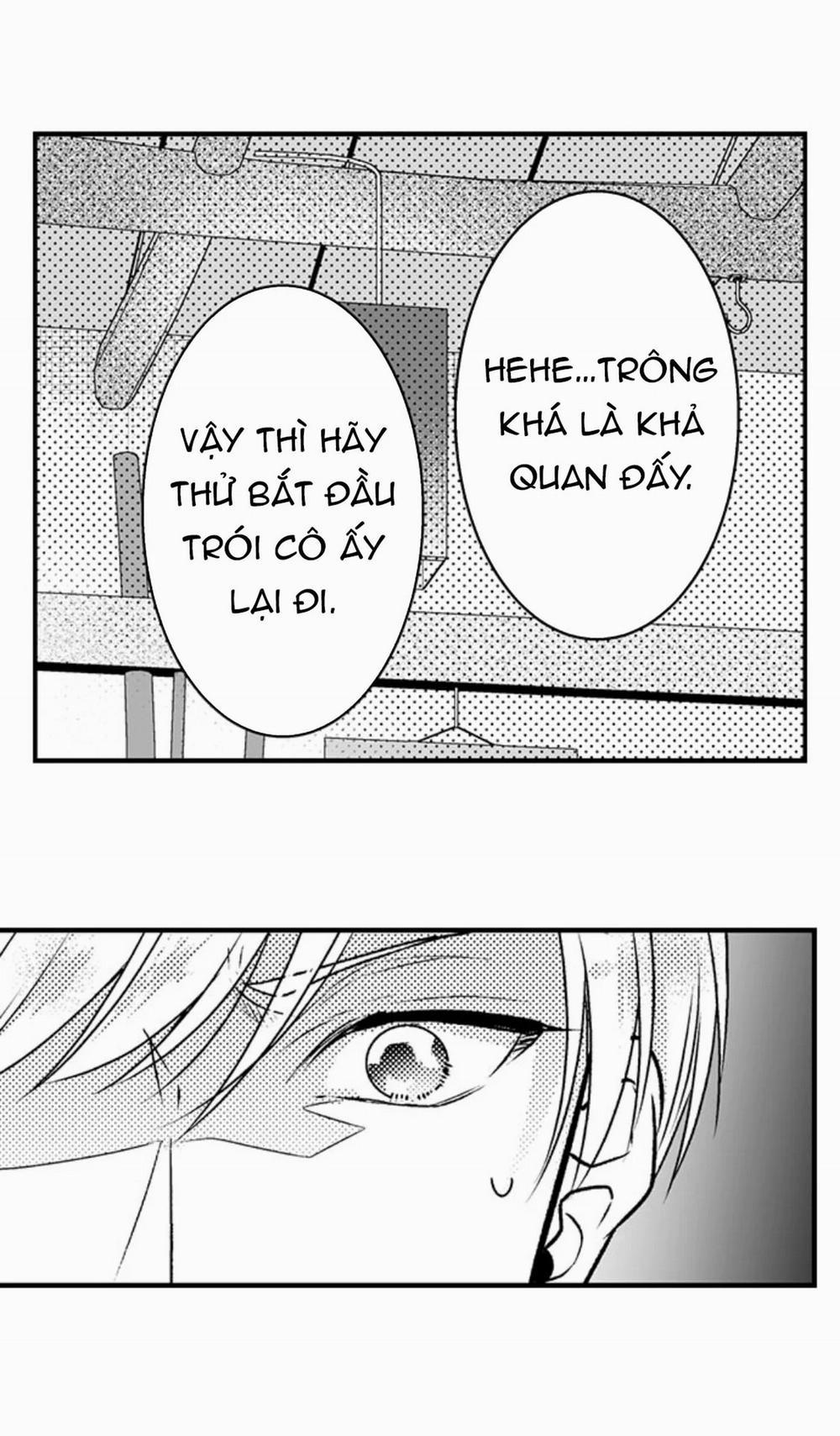 Làm Thế Nào Để Người Chưa Có Kinh Nghiệm Trong Chuyện Đó Trở Thành Phóng Viên 18+ 26.1 trang 17