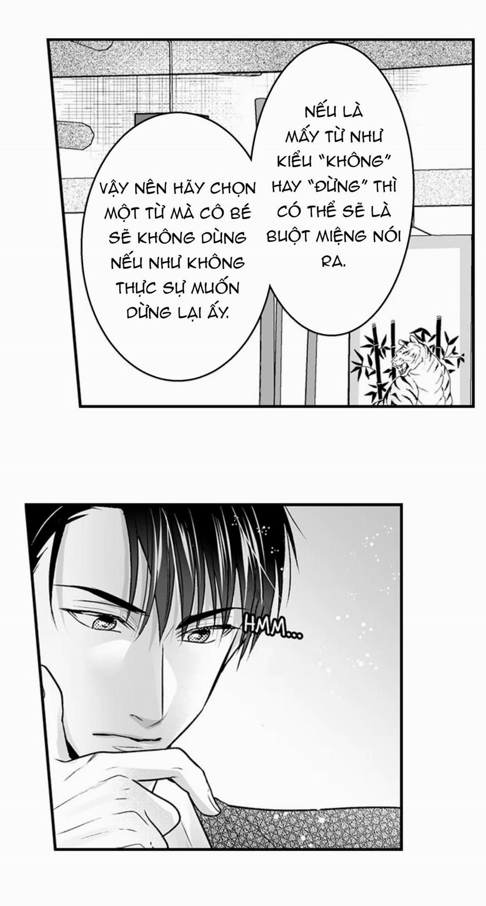 Làm Thế Nào Để Người Chưa Có Kinh Nghiệm Trong Chuyện Đó Trở Thành Phóng Viên 18+ 26.1 trang 5