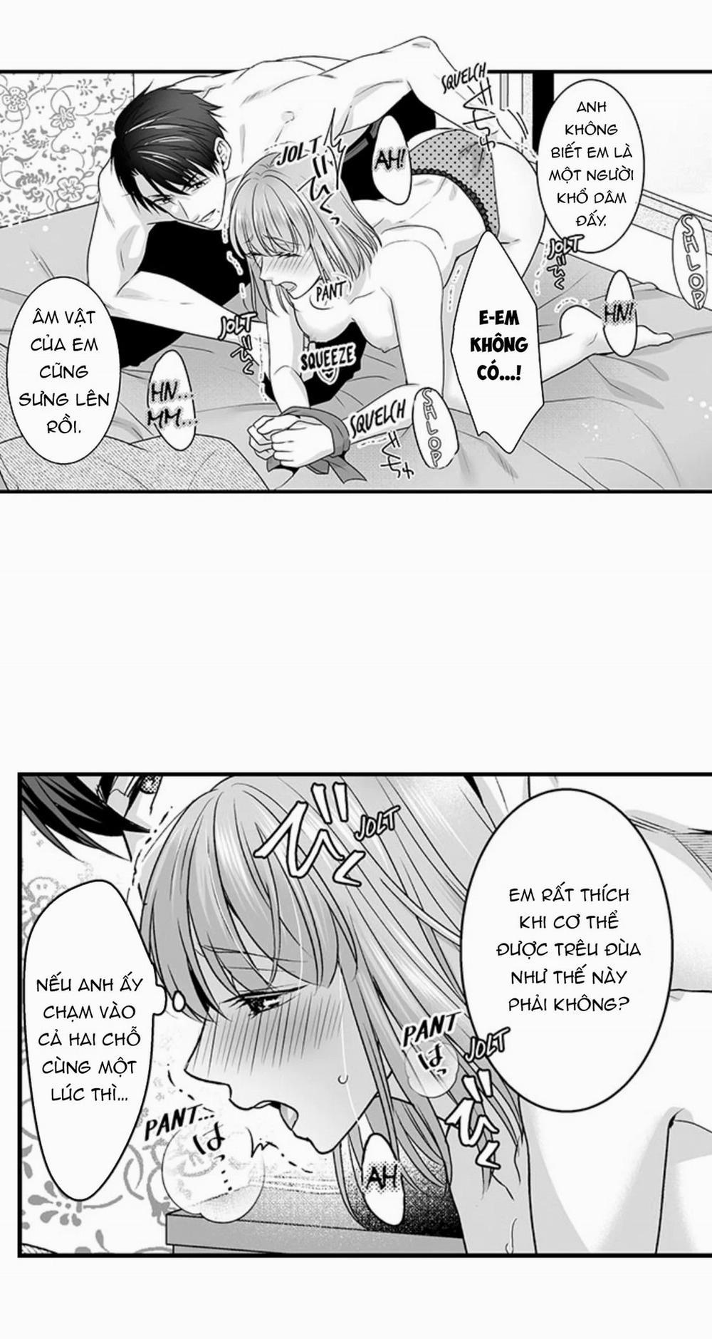 Làm Thế Nào Để Người Chưa Có Kinh Nghiệm Trong Chuyện Đó Trở Thành Phóng Viên 18+ 27.1 trang 14