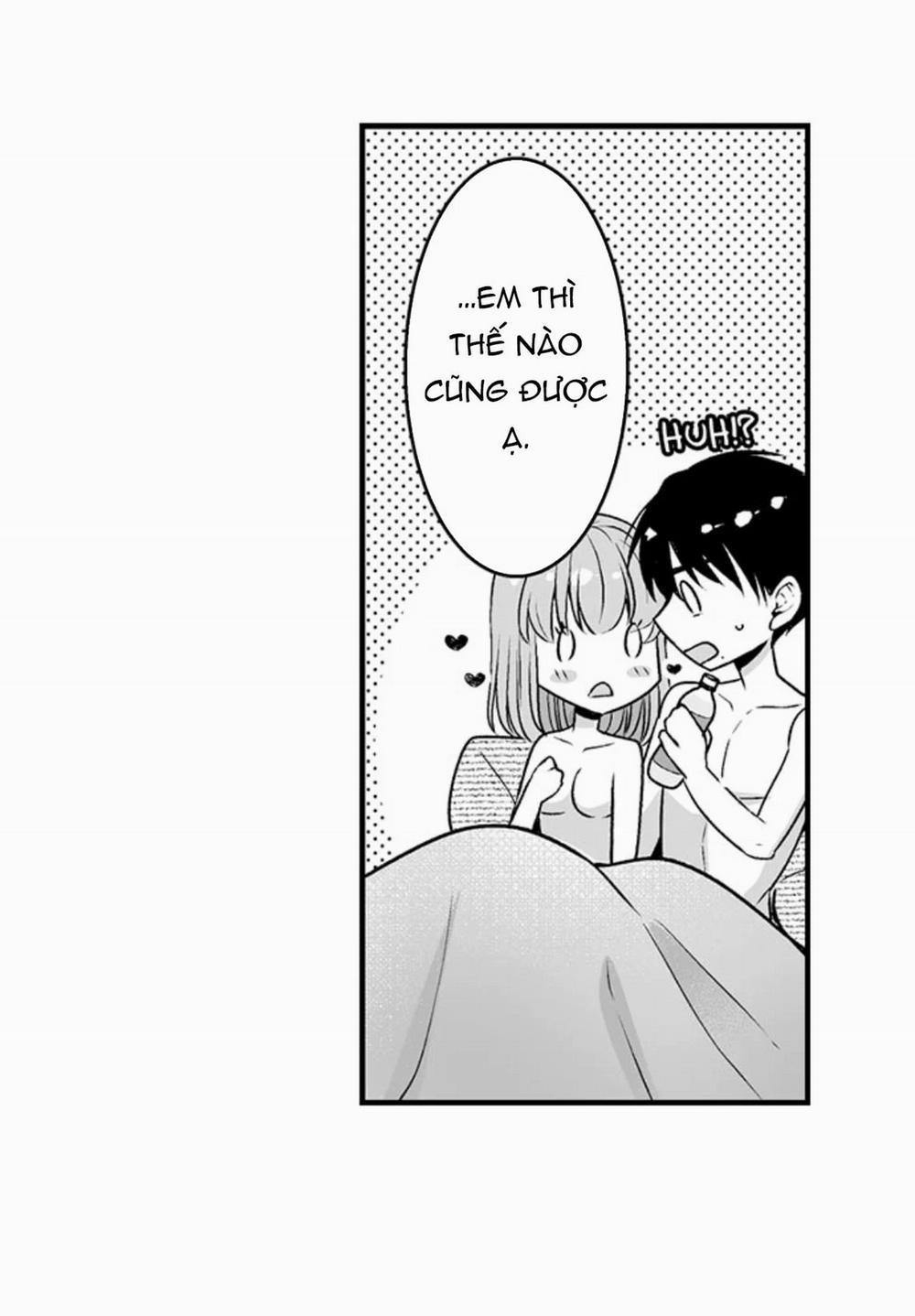 Làm Thế Nào Để Người Chưa Có Kinh Nghiệm Trong Chuyện Đó Trở Thành Phóng Viên 18+ 27.2 trang 12