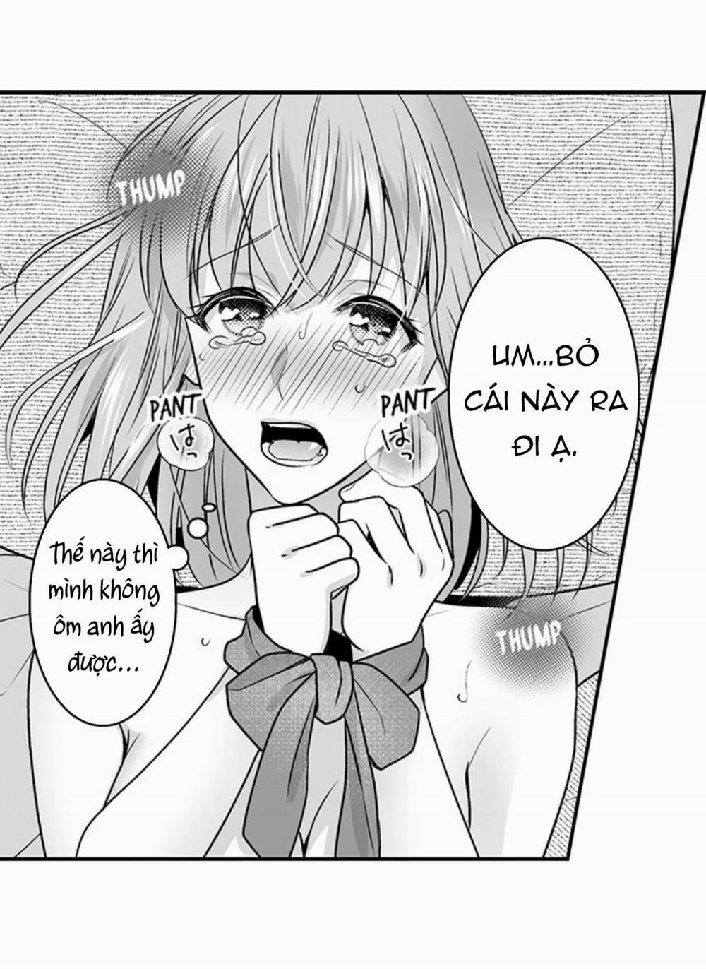 Làm Thế Nào Để Người Chưa Có Kinh Nghiệm Trong Chuyện Đó Trở Thành Phóng Viên 18+ 27.2 trang 5