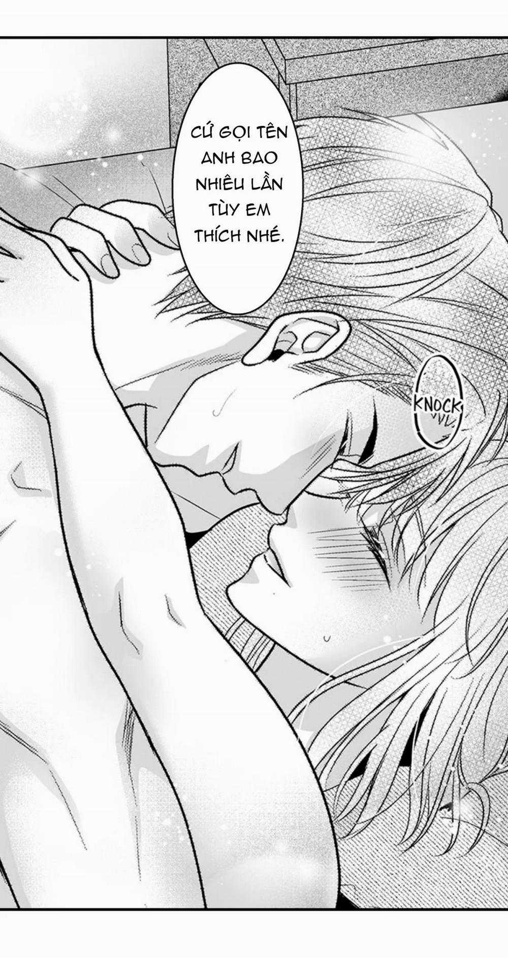 Làm Thế Nào Để Người Chưa Có Kinh Nghiệm Trong Chuyện Đó Trở Thành Phóng Viên 18+ 27.2 trang 7