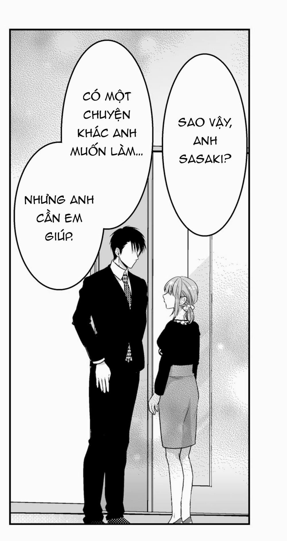 Làm Thế Nào Để Người Chưa Có Kinh Nghiệm Trong Chuyện Đó Trở Thành Phóng Viên 18+ 28.1 trang 10