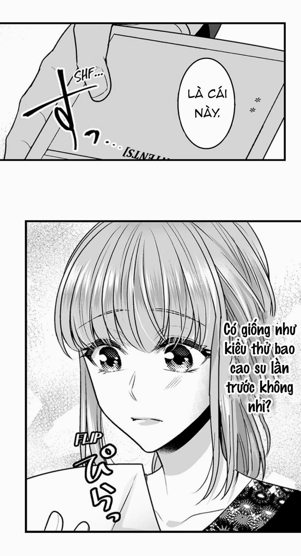 Làm Thế Nào Để Người Chưa Có Kinh Nghiệm Trong Chuyện Đó Trở Thành Phóng Viên 18+ 28.1 trang 12