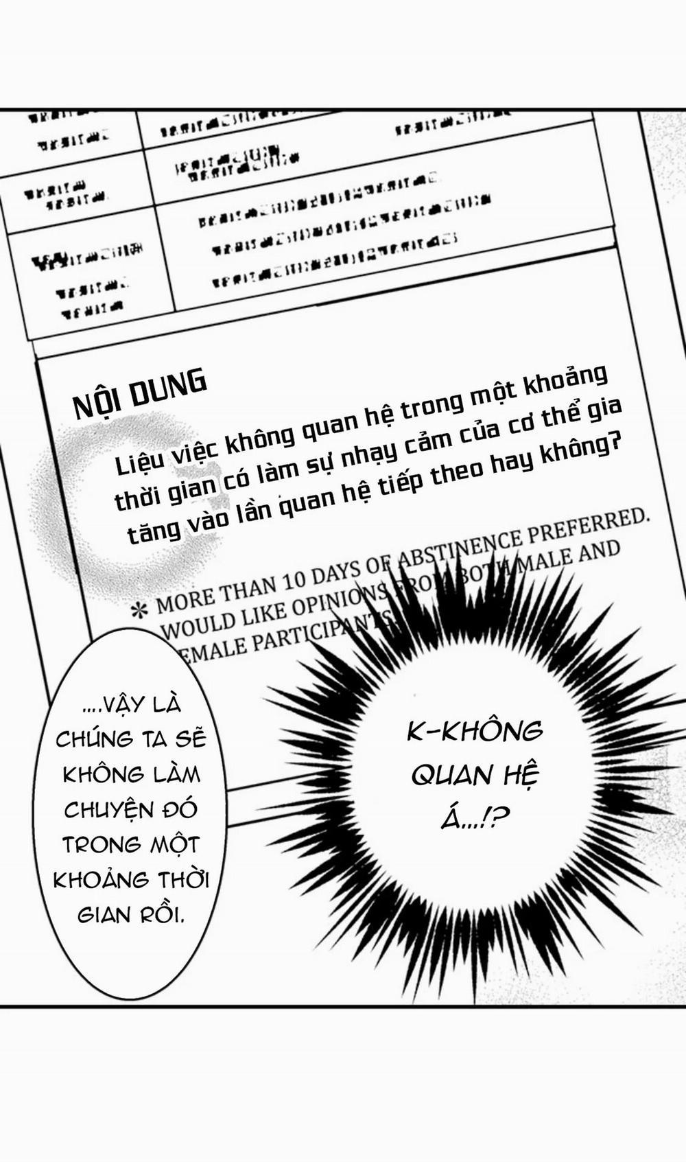 Làm Thế Nào Để Người Chưa Có Kinh Nghiệm Trong Chuyện Đó Trở Thành Phóng Viên 18+ 28.1 trang 13