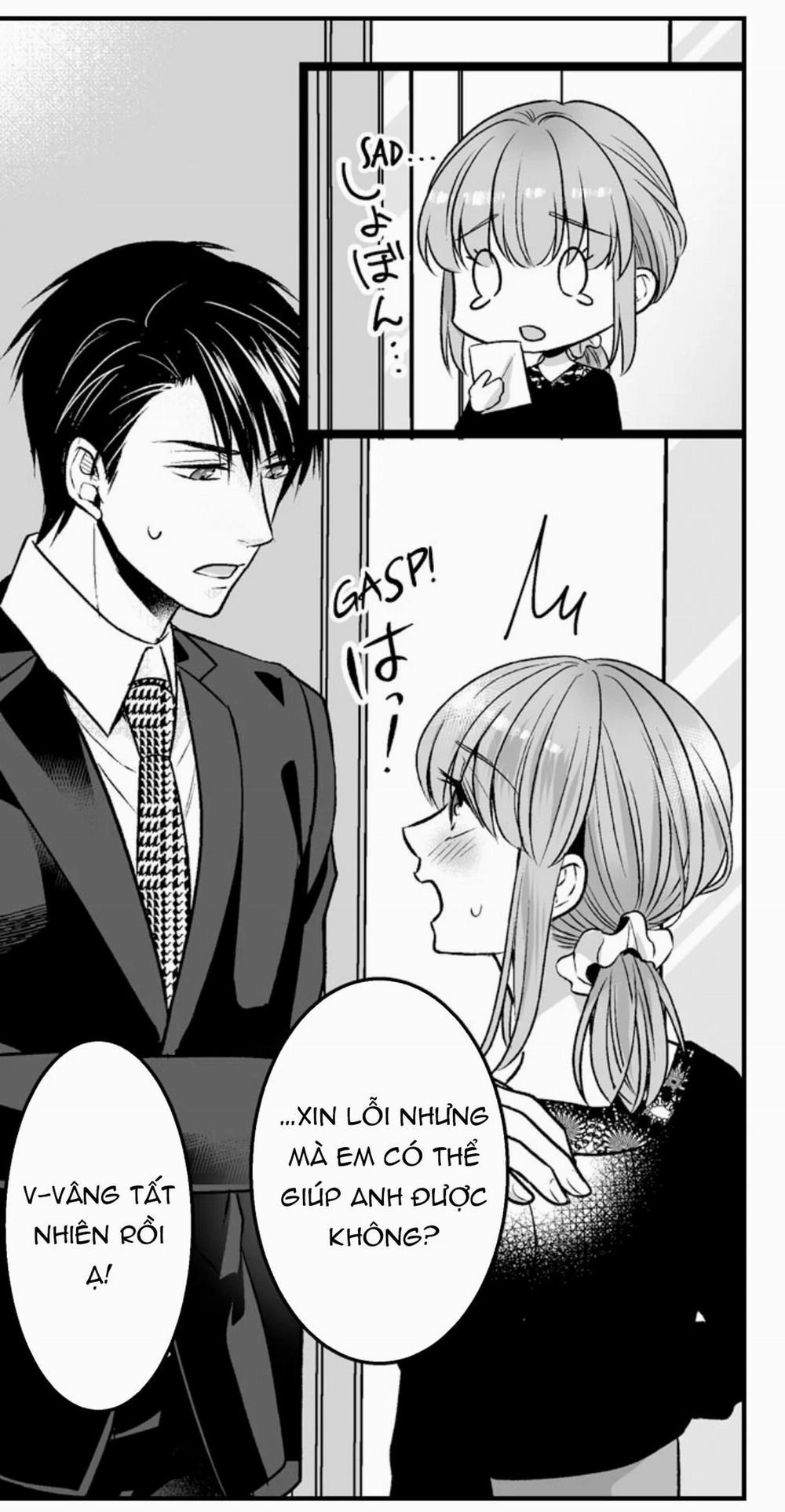 Làm Thế Nào Để Người Chưa Có Kinh Nghiệm Trong Chuyện Đó Trở Thành Phóng Viên 18+ 28.1 trang 14