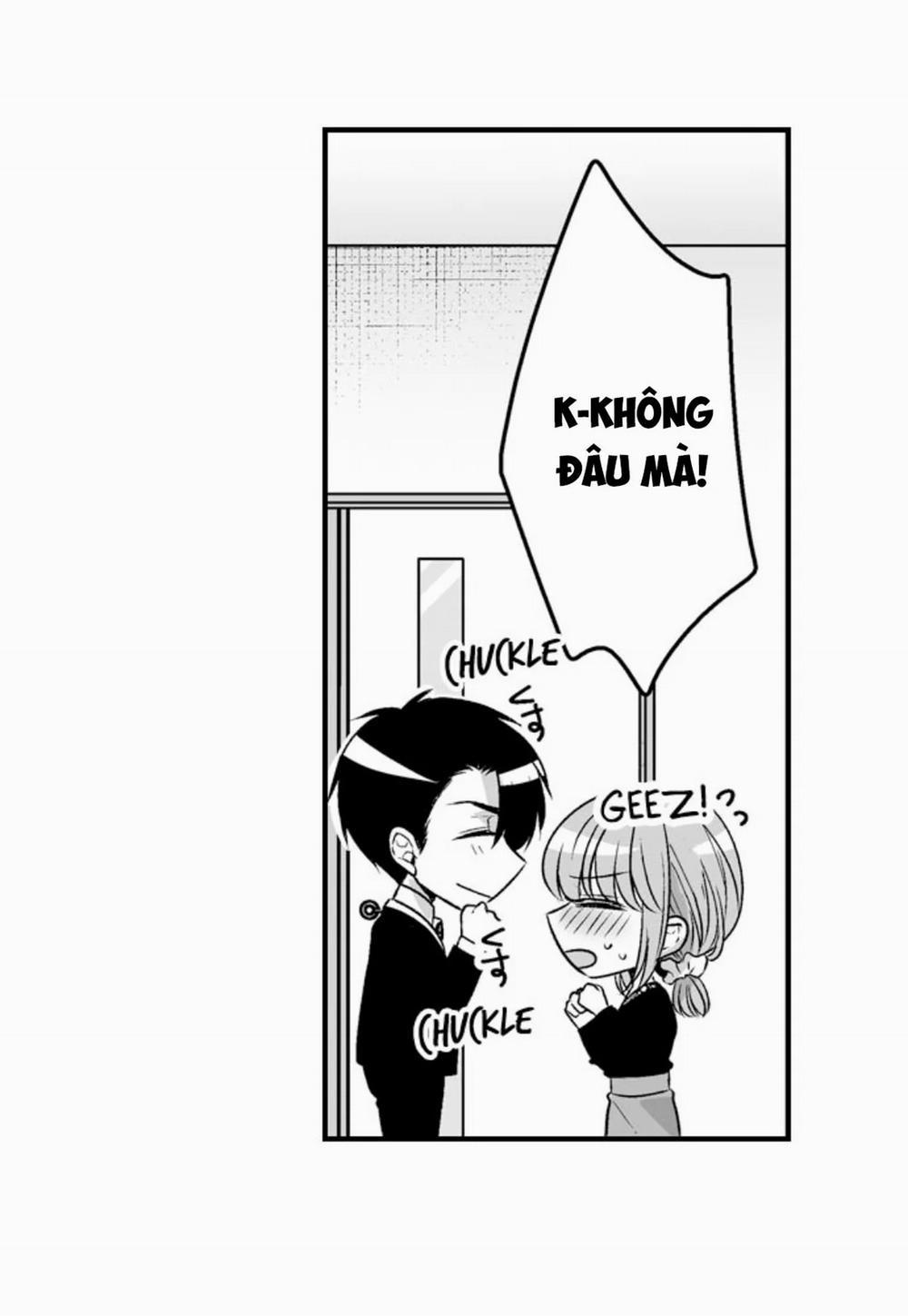 Làm Thế Nào Để Người Chưa Có Kinh Nghiệm Trong Chuyện Đó Trở Thành Phóng Viên 18+ 28.1 trang 16