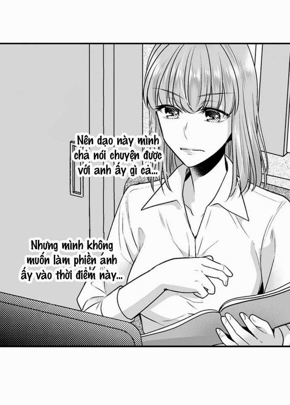 Làm Thế Nào Để Người Chưa Có Kinh Nghiệm Trong Chuyện Đó Trở Thành Phóng Viên 18+ 28.1 trang 19