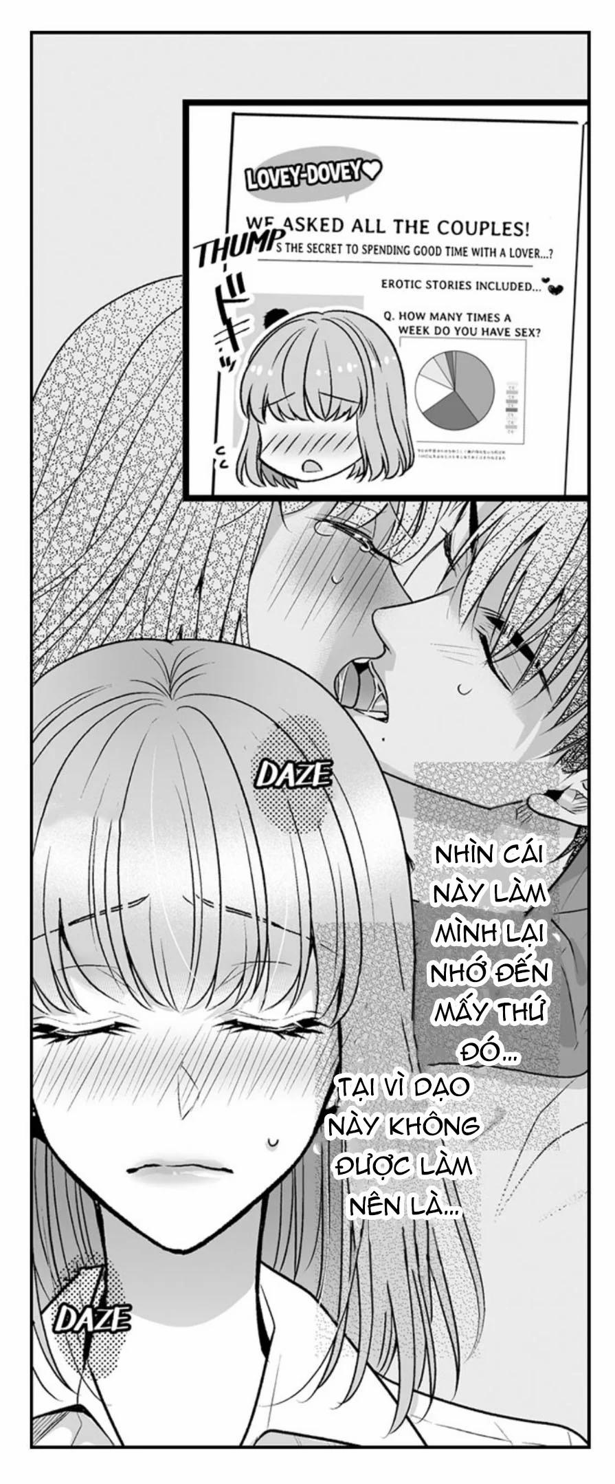 Làm Thế Nào Để Người Chưa Có Kinh Nghiệm Trong Chuyện Đó Trở Thành Phóng Viên 18+ 28.1 trang 20